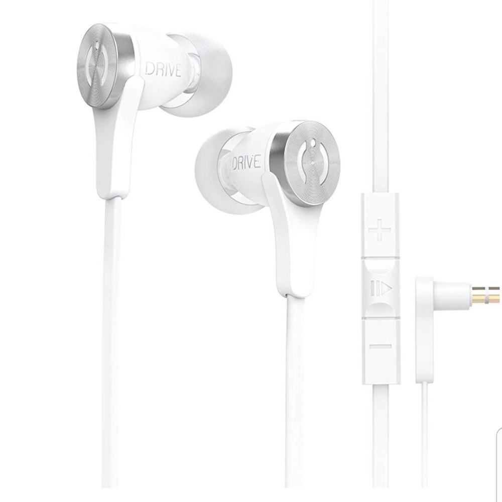 Noise cancelling ear buds